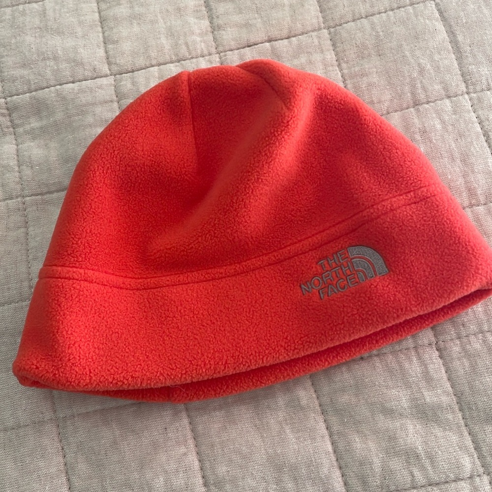 The North Face Fleece beanie